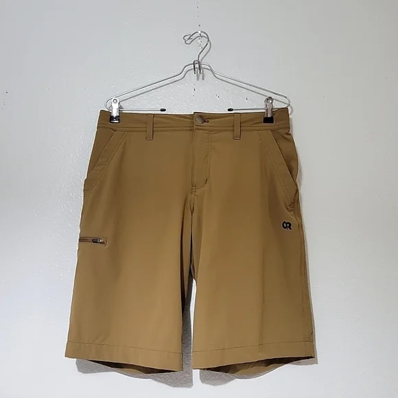 Outdoor Research Men's Ferrosi Shorts 10" Inseam - Picture 11 of 13